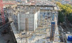 Ankara'ya Yeni Bir Sosyal Yaşam Alanı Açılıyor!