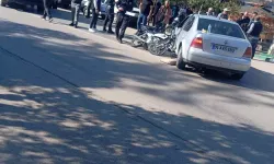 Kozan'da korkutan kaza