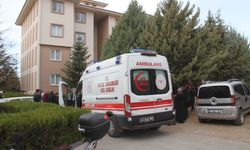 4 katlı binada yangın çıktı