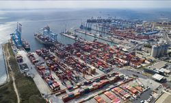 46 ilin ihracatı yılın 10 ayında arttı