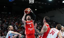 A Milli Basketbol Takımı'ndan Büyük Başarı!