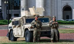 ABD’nin başkentinde Ulusal Muhafızlara silahlı saldırı!