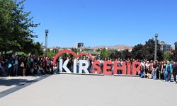 Ahi Evran Gençlik Kampı, 7 bin genci ağırladı