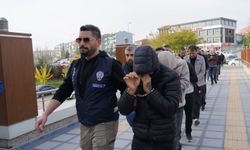 Ankara Polatlı’da Dev Uyuşturucu Baskını