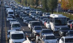 Ankara'da artan trafik sorunu!
