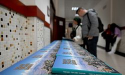 Ankara'da, 'Taşları Toplama Zamanı' kitabı tanıtıldı