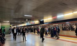 ANKARAY seferleri durduruldu!