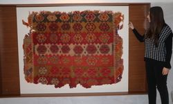 Asırlık kilimler gelecek nesillere aktarılacak!