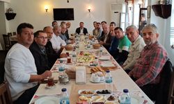 Başkan Özer Kasap, muhtarlarla buluştu