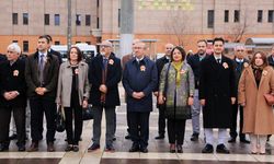 Bursa'da 24 Kasım coşkuyla kutlandı