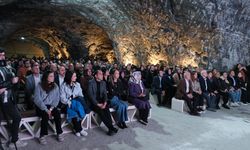 Çankırı Tuz Şehri’nde Konferans