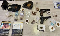 Cihanbeyli’de uyuşturucu zanlısı tutuklandı