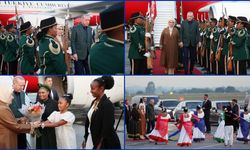 Cumhurbaşkanı Erdoğan Güney Afrika'ya gitti