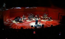 Demet Sağıroğlu Ankara’da Sahne Aldı