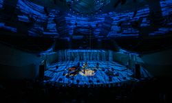 Dhafer Youssef, Ankara’da sahne aldı