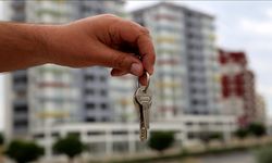 Ekimde 164 bin 306 konut satıldı