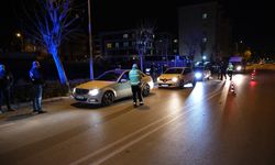 Eskişehir'de asayiş ve trafik denetimi!