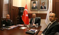 Eskişehir'de güvenlik bilgilendirme toplantısı yapıldı!