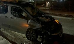 Eskişehir'de panikleten kaza