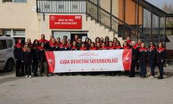 Gıda denetimleri sıklaştırıldı