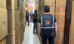 Gürbulak Gümrük Kapısı’nda 721 Kilogram Sıvı Metamfetamin Ele Geçirildi