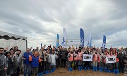 İklim İçin Büyük Adım: Çanakkale’de 20 Bin Fidan Dikildi