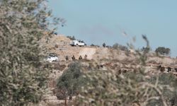 'İsrailliler işgal altındaki Batı Şeria'da geçen ay 264 saldırı düzenledi'