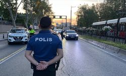 İstanbul'da 1036 kişi tutuklandı!