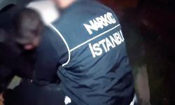 İstanbul'da uyuşturucu operasyonu