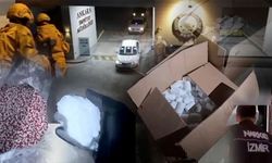 İzmir, Ankara ve İstanbul'da uyuşturucu operasyonları!