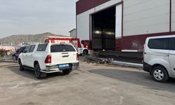 Kırıkkale OSB'de iş kazasında 2 işçi öldü!