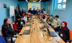 Kırşehir DENEYAP Atölyelerinde 51 Öğrenci Mezun Oldu