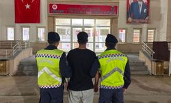 Kırşehir'de aranan firari yakalandı