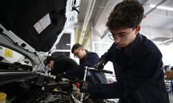 Meslek liseleri üretimle büyük kazanç sağladı