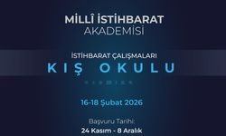 Milli İstihbarat Akademisi, başvuruları başladı!
