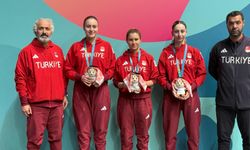 Milli Raketten Suudi Arabistan’da 6 Madalya