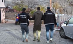 Nevşehir'de uyuşturucu operasyonu