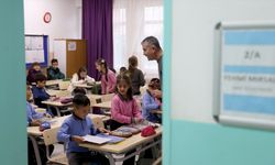 Okullarda ara tatil sona erdi