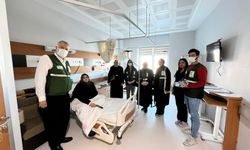 Sivas’ta Yeşilay’dan Dünya KOAH Günü Etkinliği