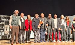 Sorgun Belediyesi Tiyatro Topluluğu turnede