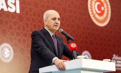 TBMM Başkanı Kurtulmuş’tan Net Mesaj