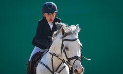 TSYD Ankara Binicilik Kupası Start Verdi