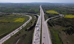 Türkiye'nin ulaşım haritası 2025'te çizildi!