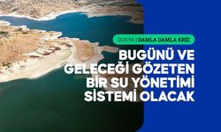 Türkiye'ye özgü su kalitesi ekolojik değerlendirme sistemi yapılacak