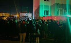 Yozgat'ta okul bahçesinde fenalaştı