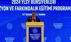 "22 bin 487 öğrenci YLSY bursundan yararlandı"