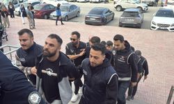 7 ilde silahlı suç örgütü operasyonu