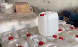 81 ilde kaçak ve sahte içki operasyonu!