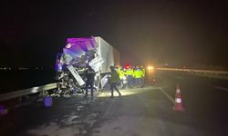 Adana'da Ceyhan otoyolunda feci kaza