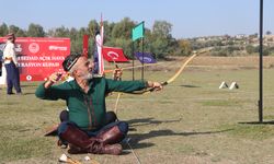 Adana’da Geleneksel Türk Okçuluk Remy-i Sedad Açık Hava Federasyon Kupası Başladı